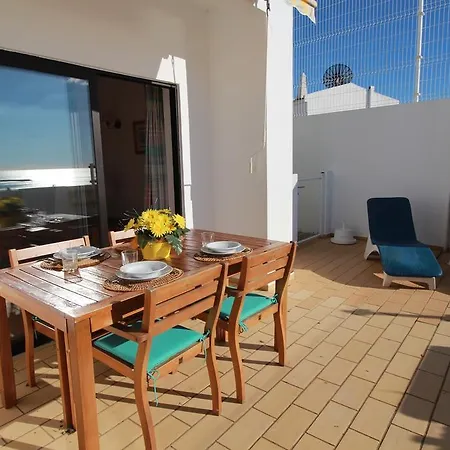 Apartment Laurent - Beachfront And Center Albufeira