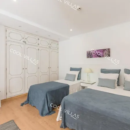 Laurent - Beachfront And Center * Albufeira