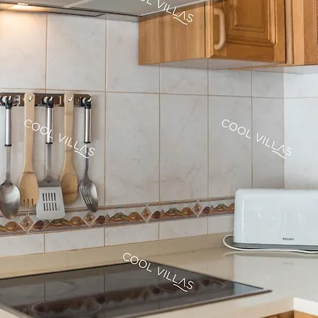 Laurent - Beachfront And Center Appartamento Albufeira