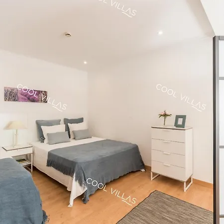 Laurent - Beachfront And Center 알부페이라