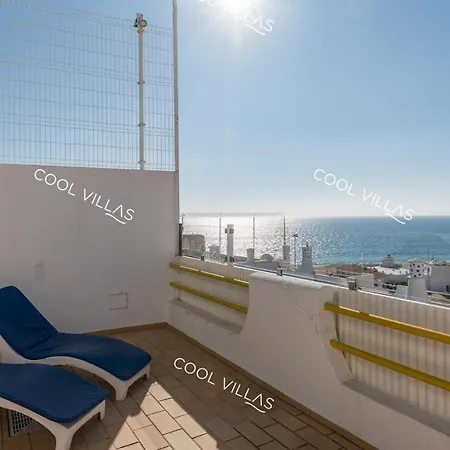 Laurent - Beachfront And Center Albufeira