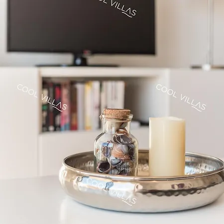 Laurent - Beachfront And Center Lejlighed Albufeira