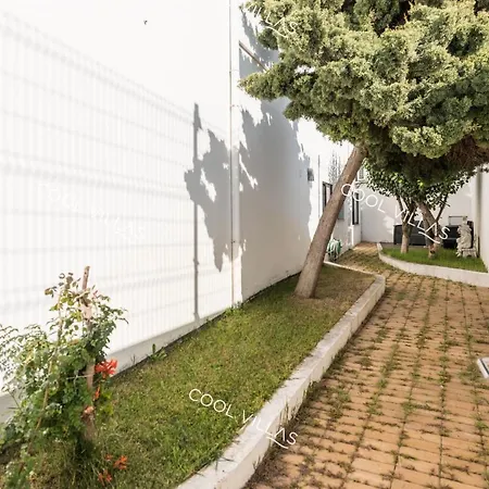 Laurent - Beachfront And Center Albufeira